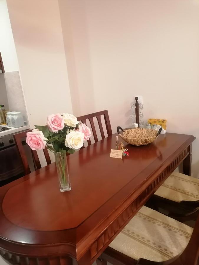 Апартамент За Гости Мая Downtawn Банско Extérieur photo