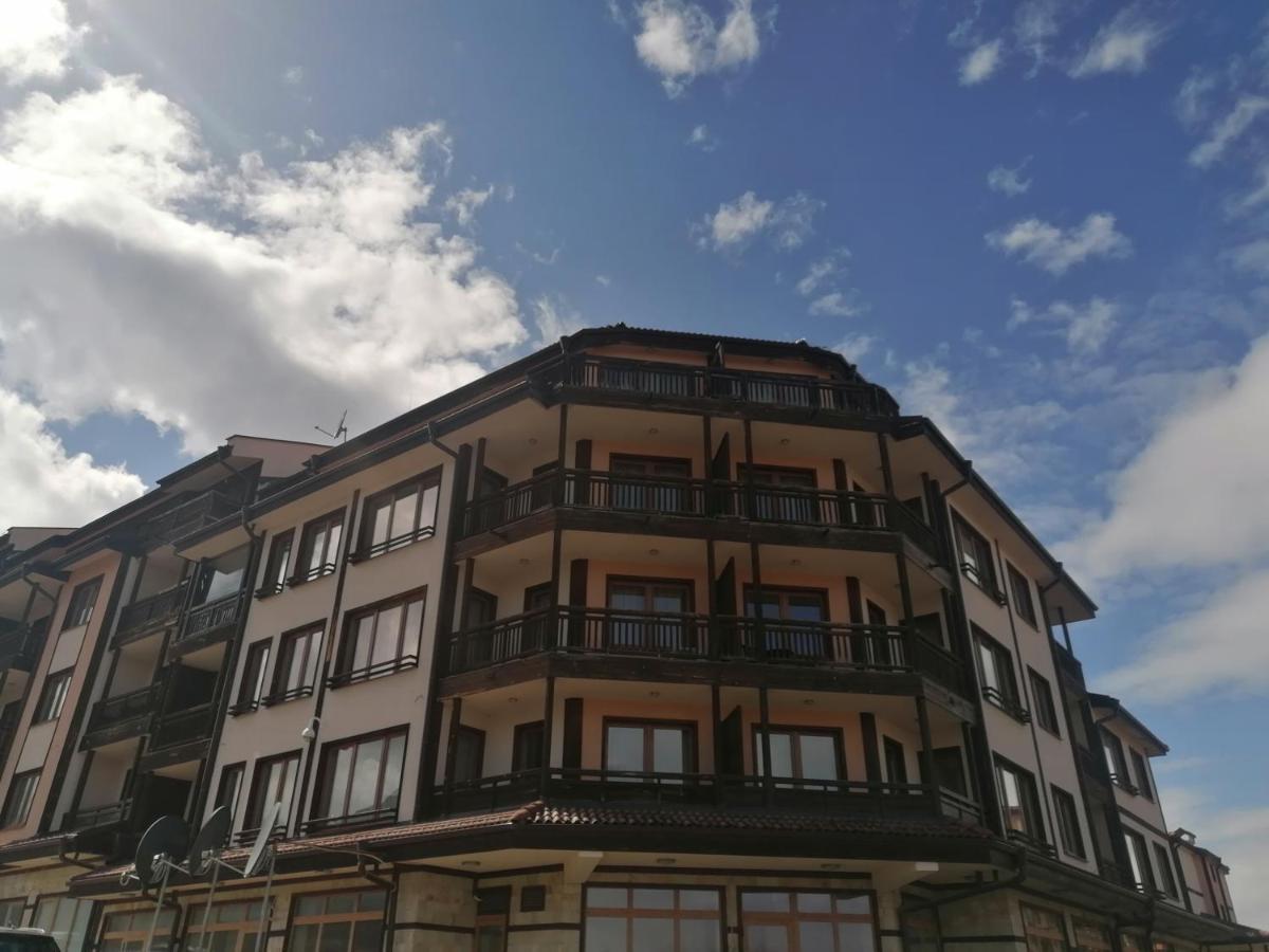 Апартамент За Гости Мая Downtawn Банско Extérieur photo